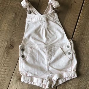 Baby Gap overalls